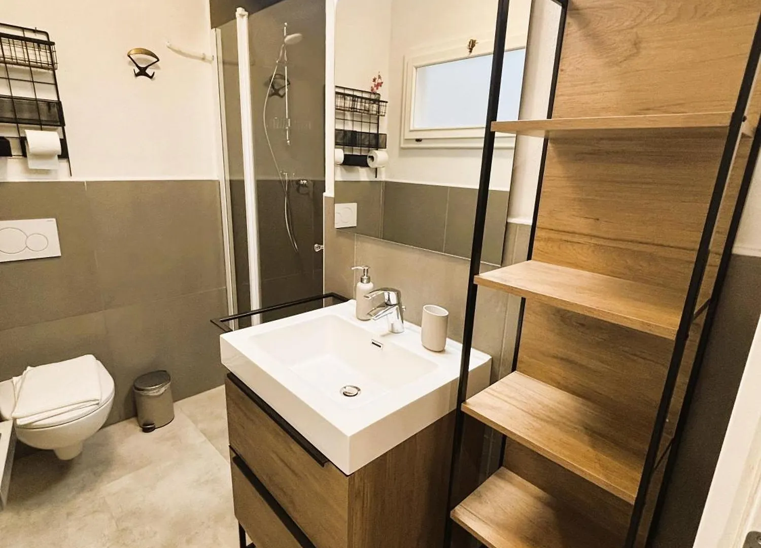 Apartment Appartamenti Castello Malcesine Italien
