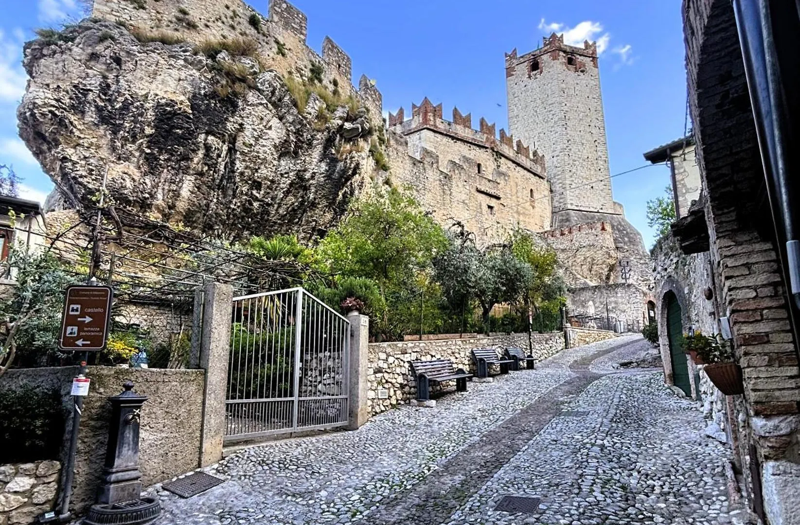 Appartamenti Castello Malcesine