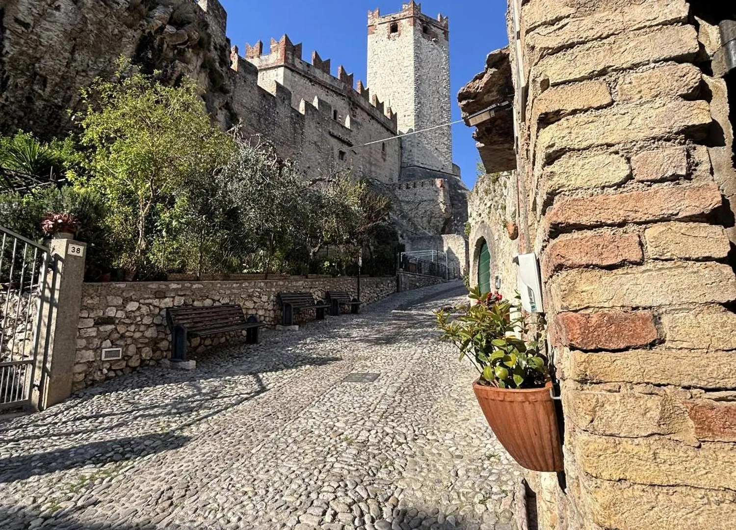 Appartamenti Castello Malcesine